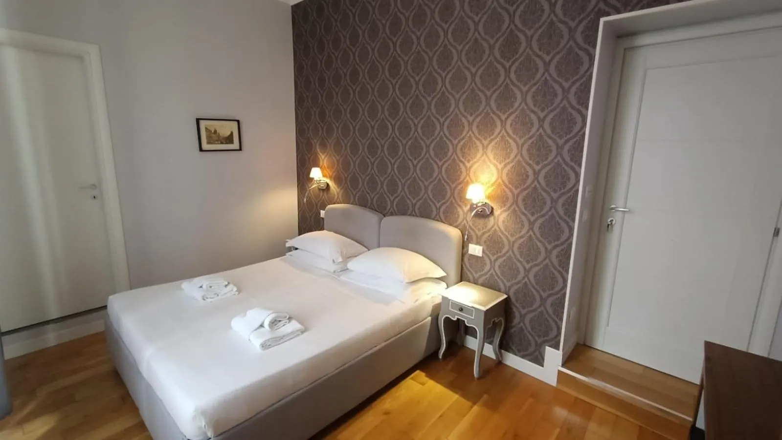The Club Navona Hotel Rome Italy