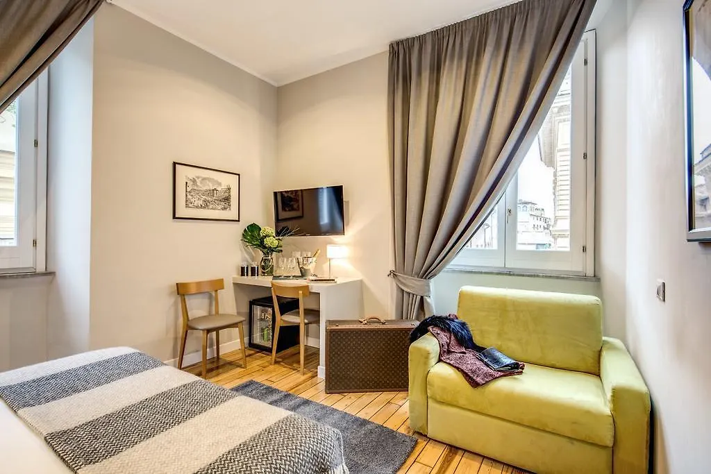 The Club Navona Hotel Rome Guest house