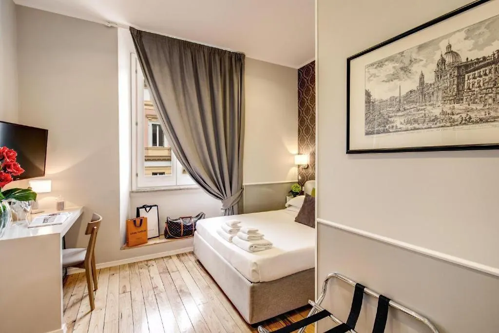 The Club Navona Hotel Rome