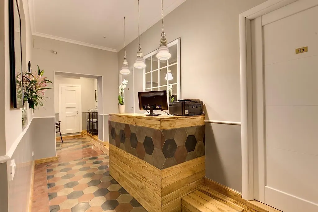 Guest house The Club Navona Hotel Rome