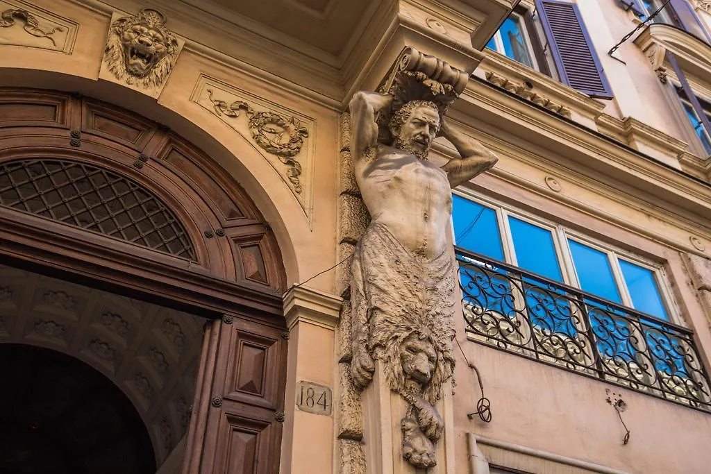 The Club Navona Hotel Rome