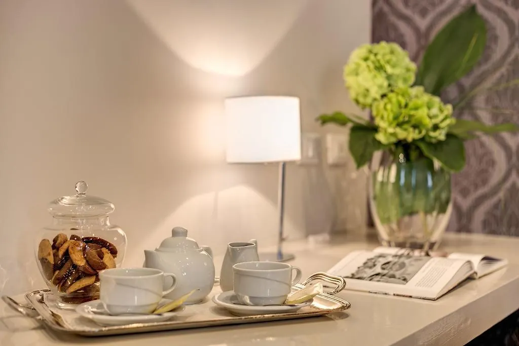 The Club Navona Hotel Rome Guest house