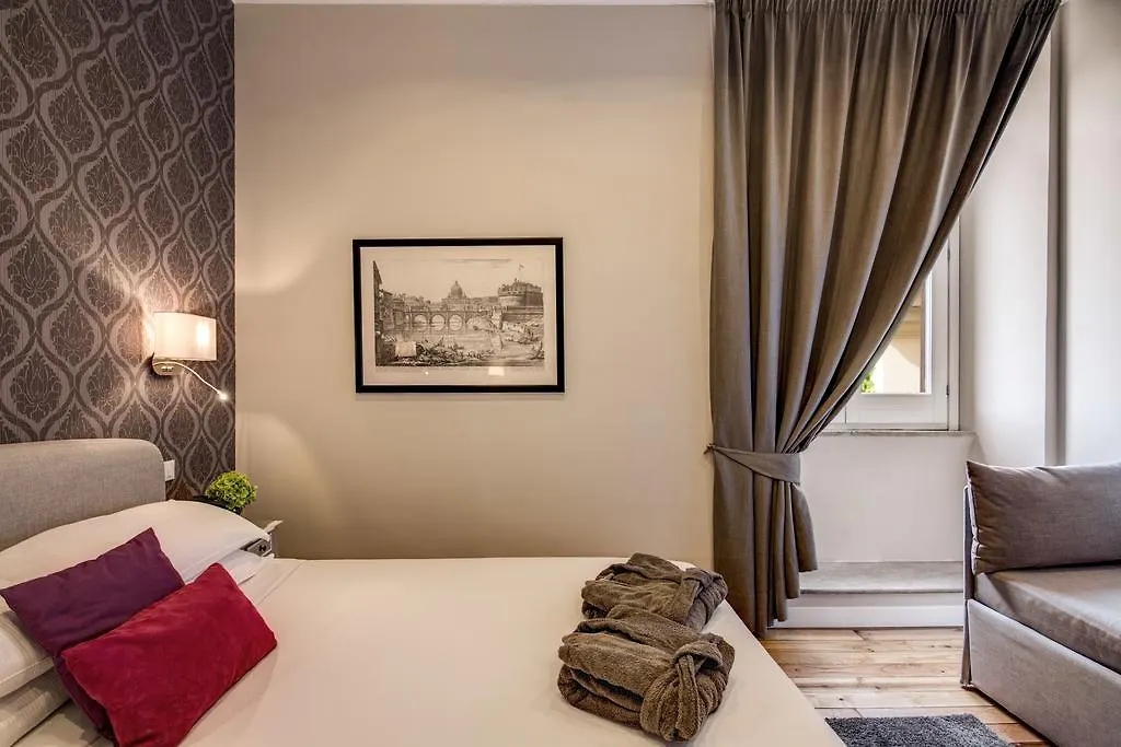 The Club Navona Hotel Rome Guest house