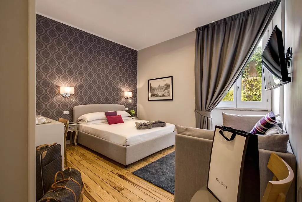 The Club Navona Hotel Rome 0*,