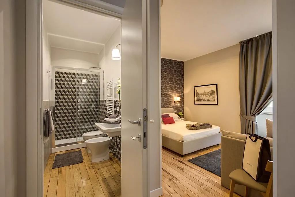 The Club Navona Hotel Rome Guest house