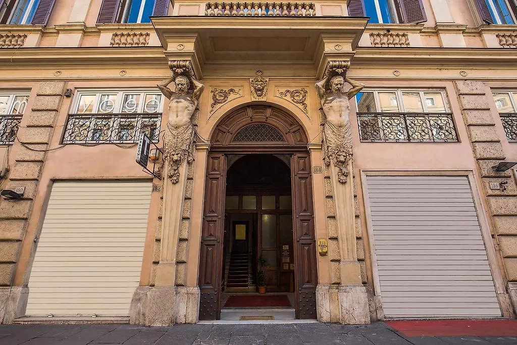The Club Navona Hotel Rome Guest house