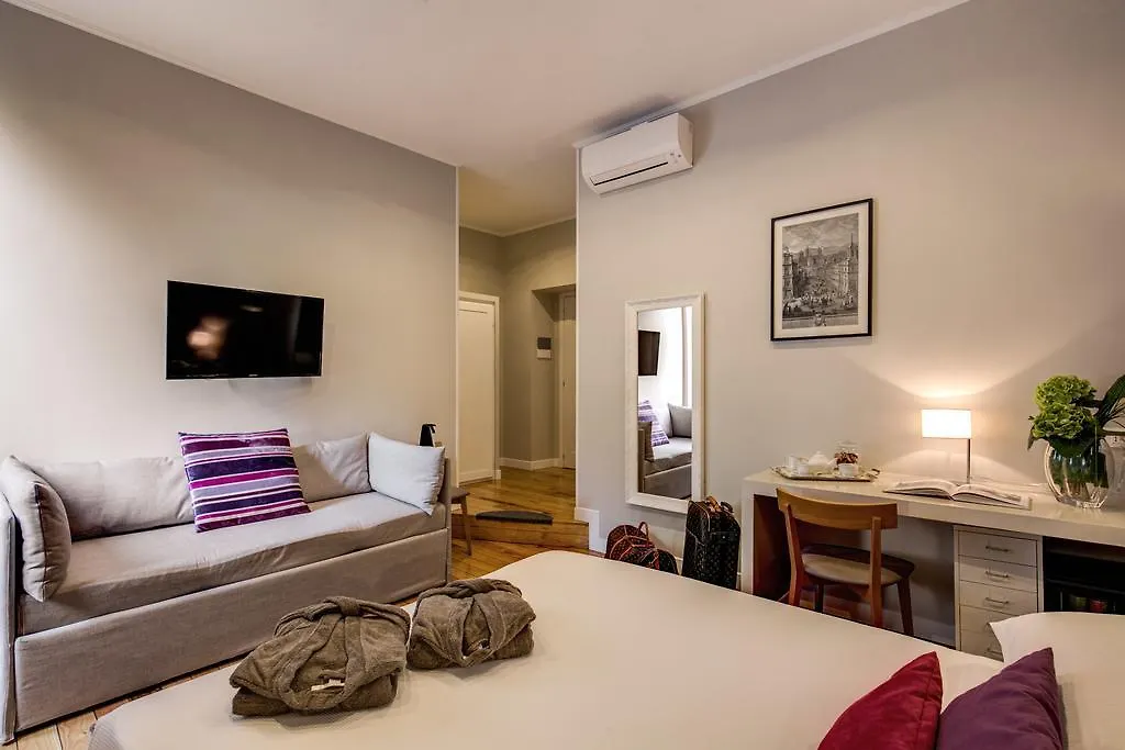 Guest house The Club Navona Hotel Rome Italy