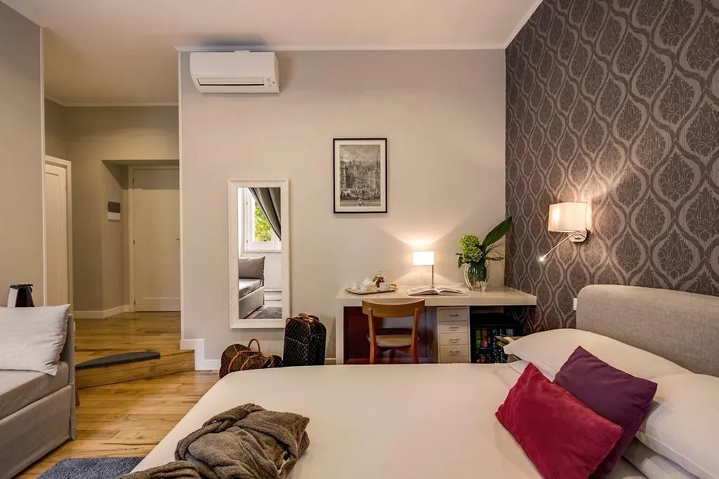The Club Navona Hotel Rome Guest house