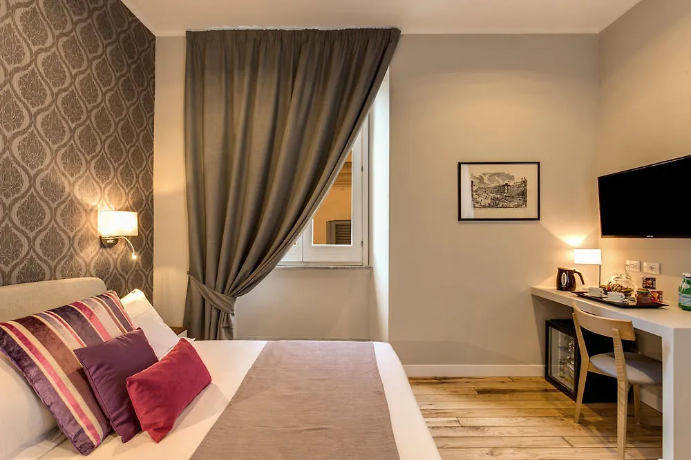 The Club Navona Hotel Rome 0*,