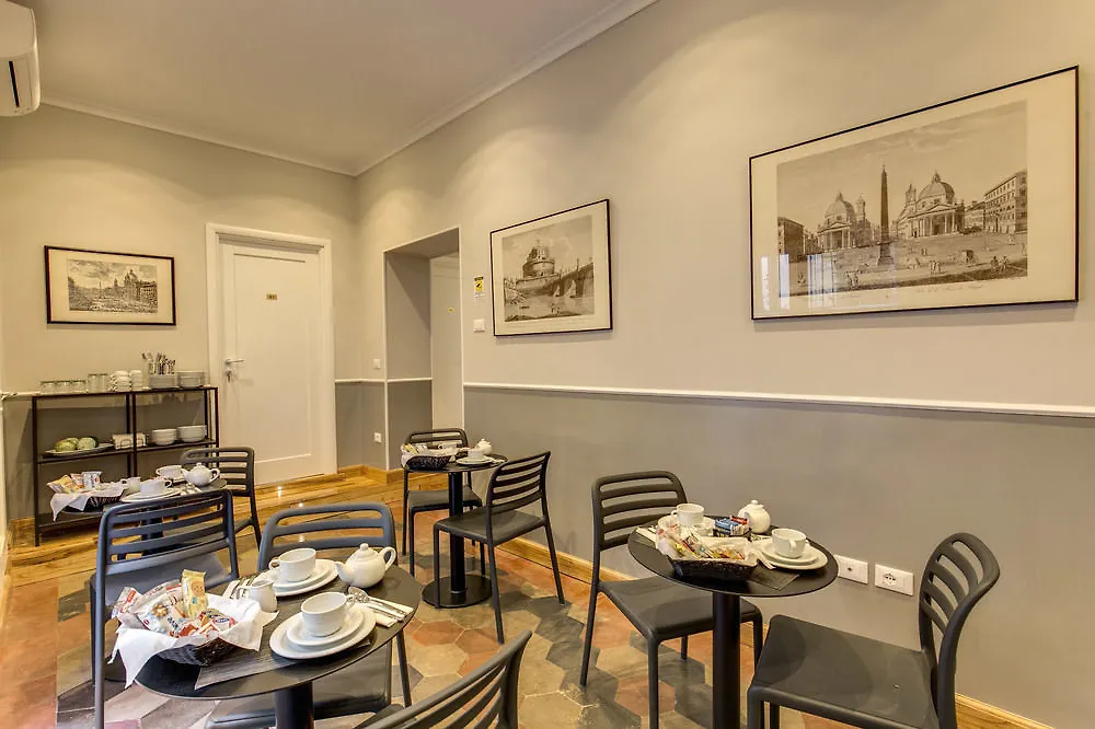Guest house The Club Navona Hotel Rome Italy