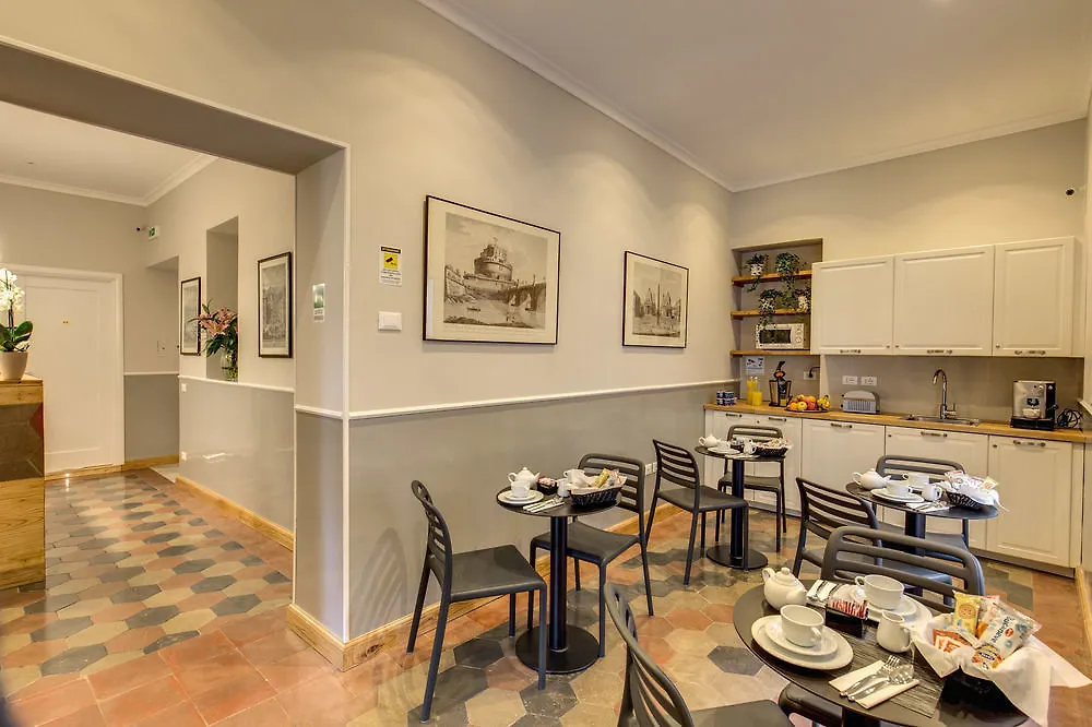 The Club Navona Hotel Rome Italy
