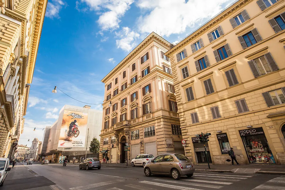 The Club Navona Hotel Rome Guest house